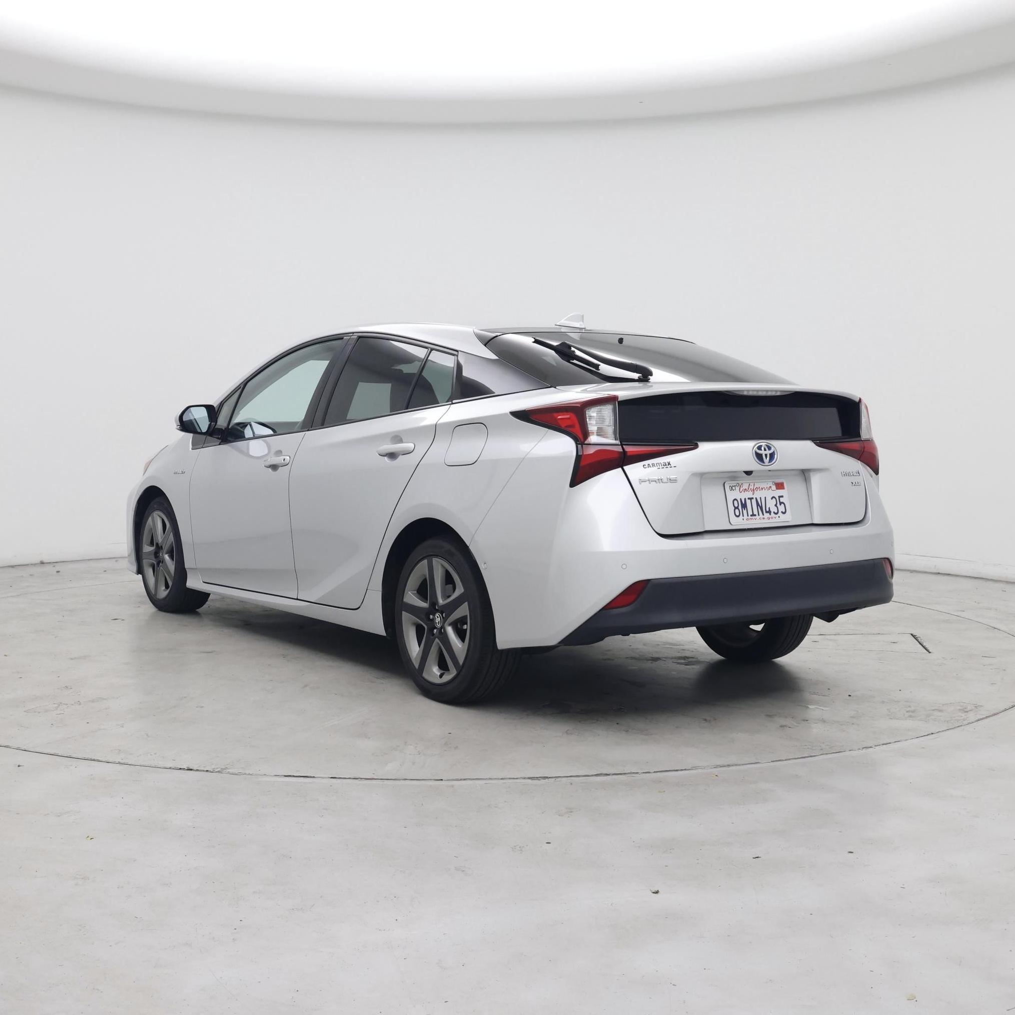 Thumbnail: 2019 Toyota Prius - 2