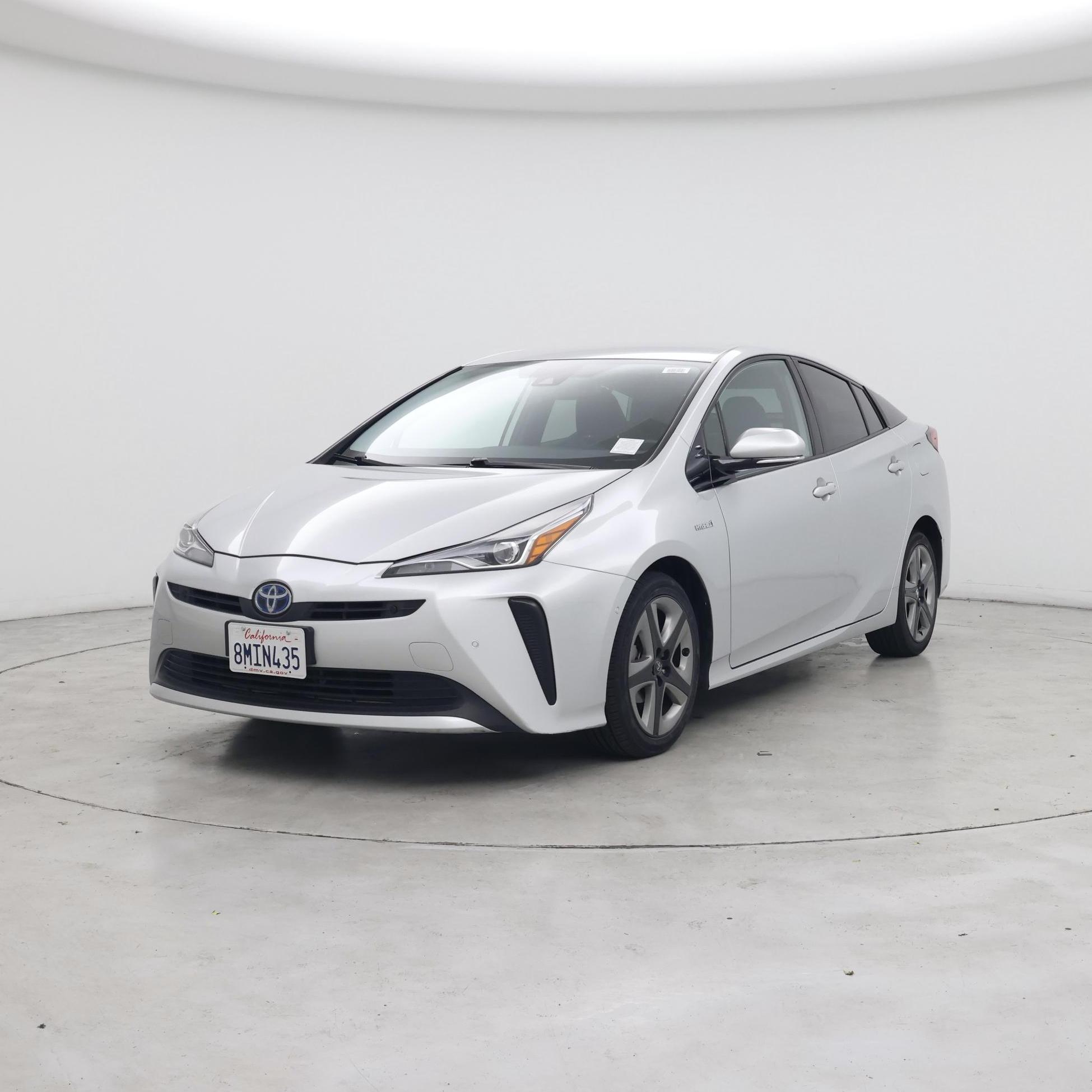 Thumbnail: 2019 Toyota Prius - 4