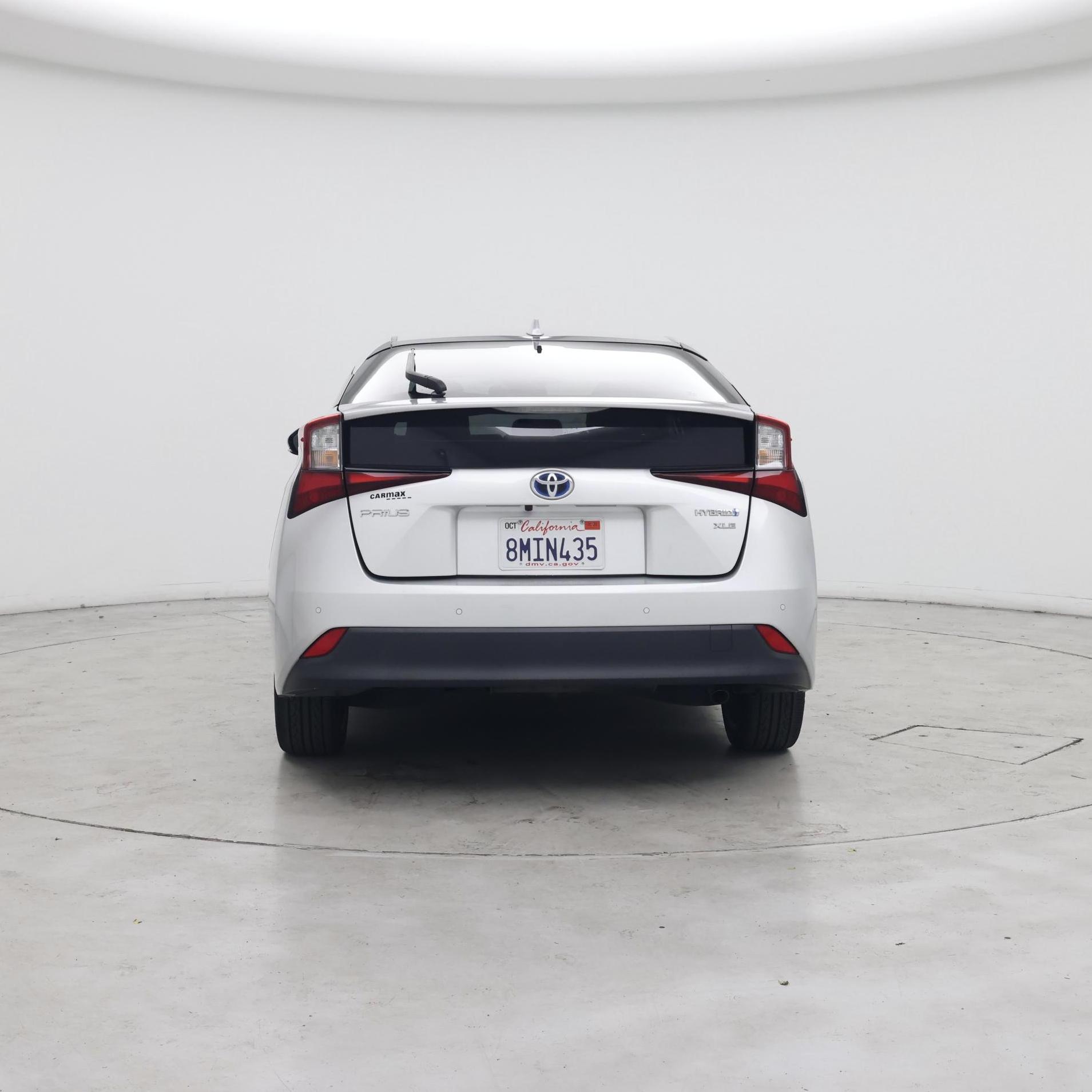 Thumbnail: 2019 Toyota Prius - 6
