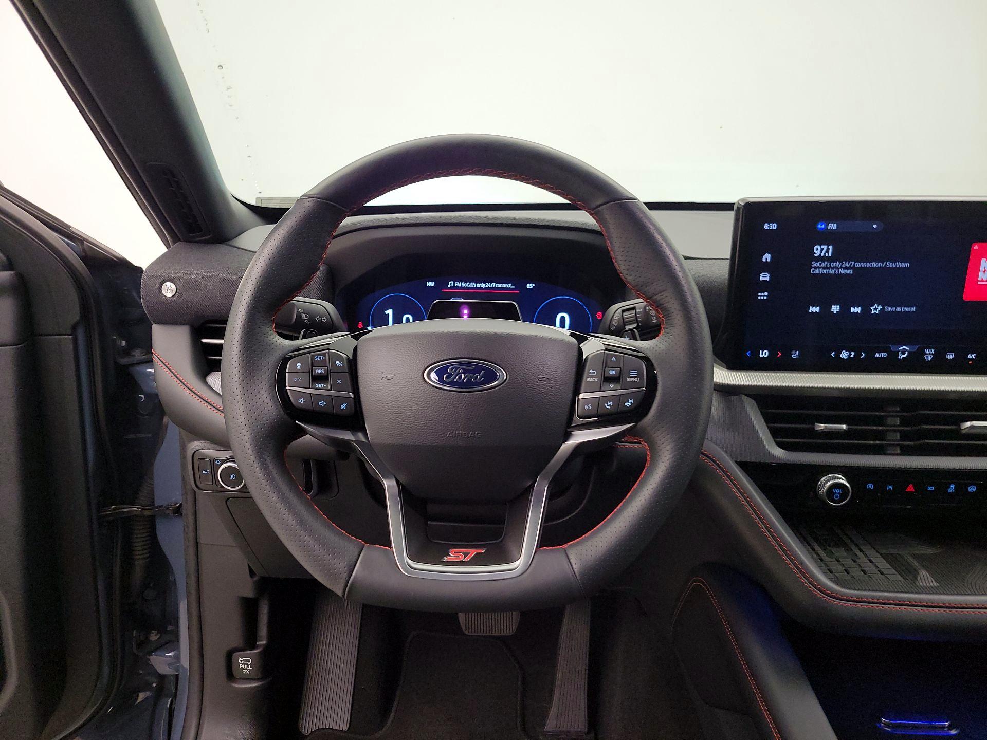 Thumbnail: 2025 Ford Explorer - 10