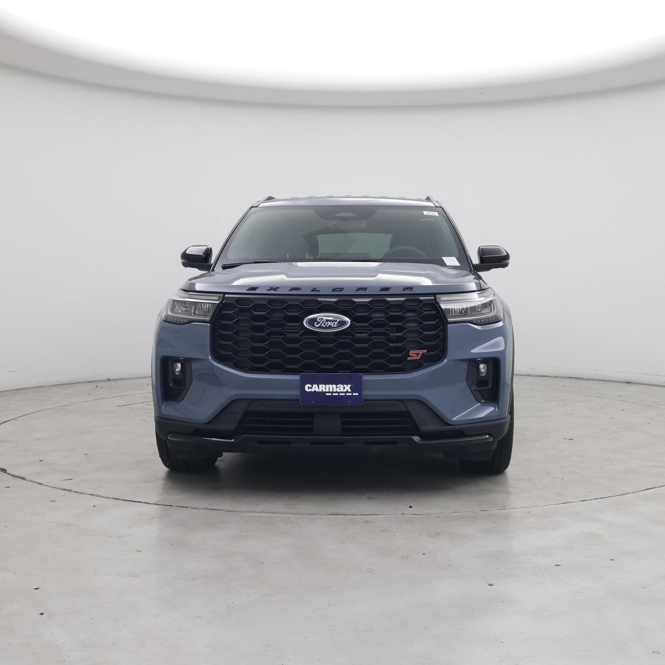 Thumbnail: 2025 Ford Explorer - 5