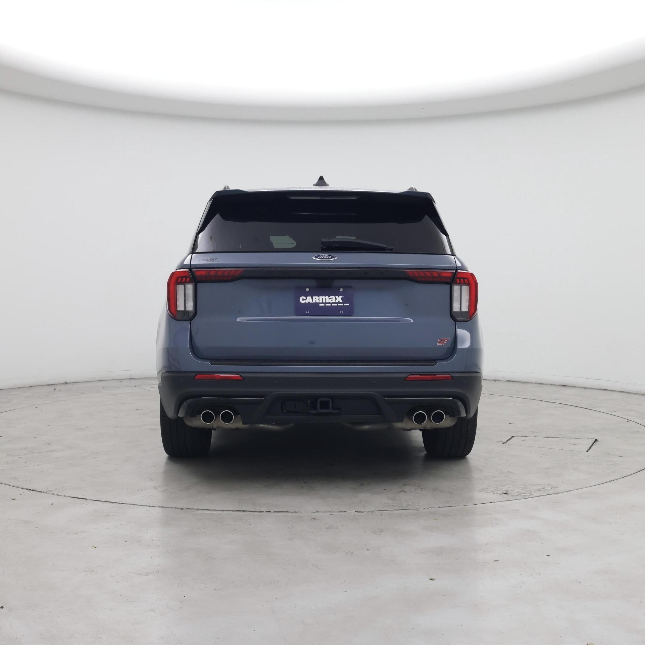 Thumbnail: 2025 Ford Explorer - 6