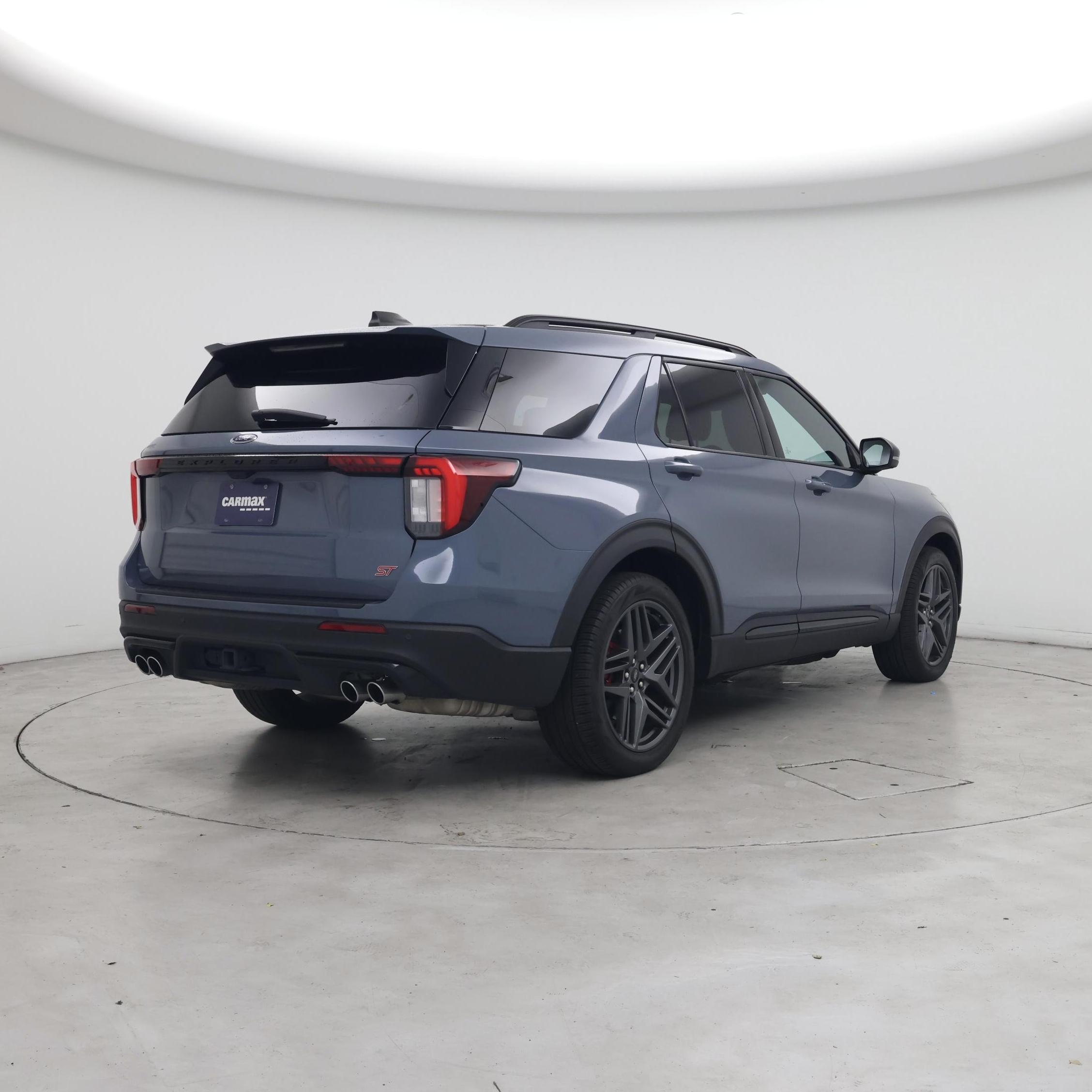 Thumbnail: 2025 Ford Explorer - 8