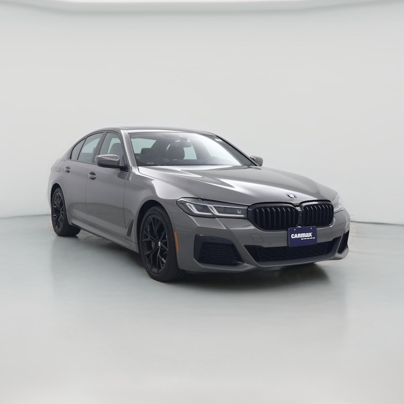 2021 BMW 530e Plug-in Hybrid