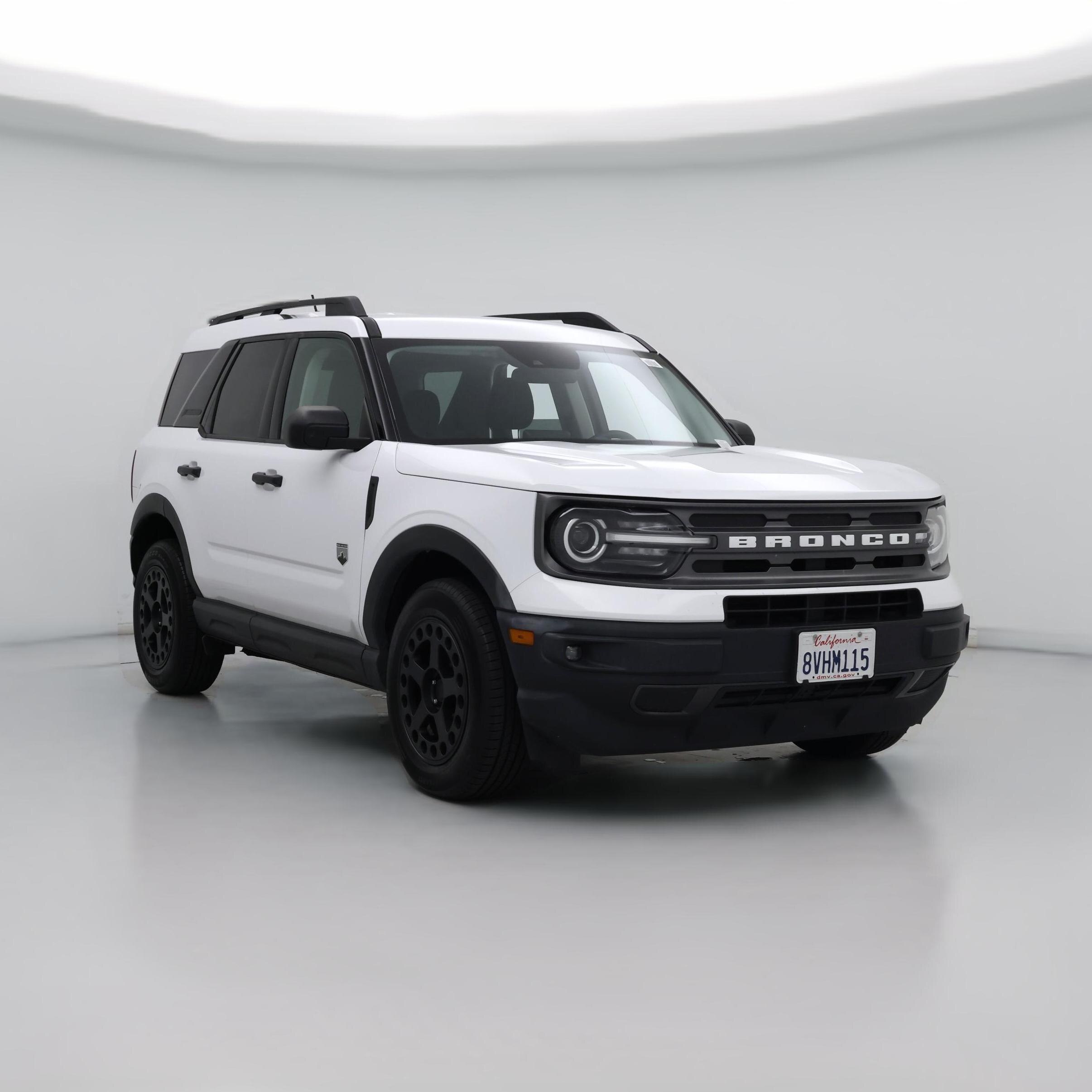 Thumbnail: 2021 Ford Bronco Sport - 1