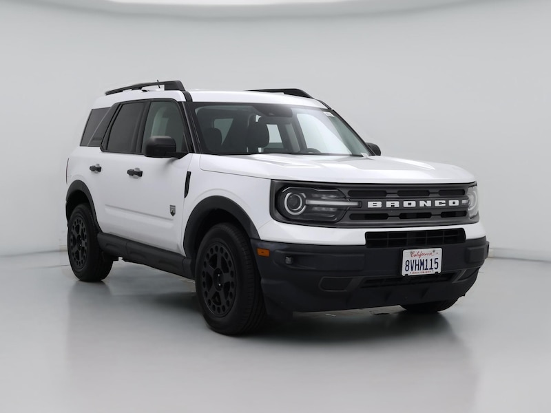 2021 Ford Bronco Sport Big Bend -
                  Buena Park, CA