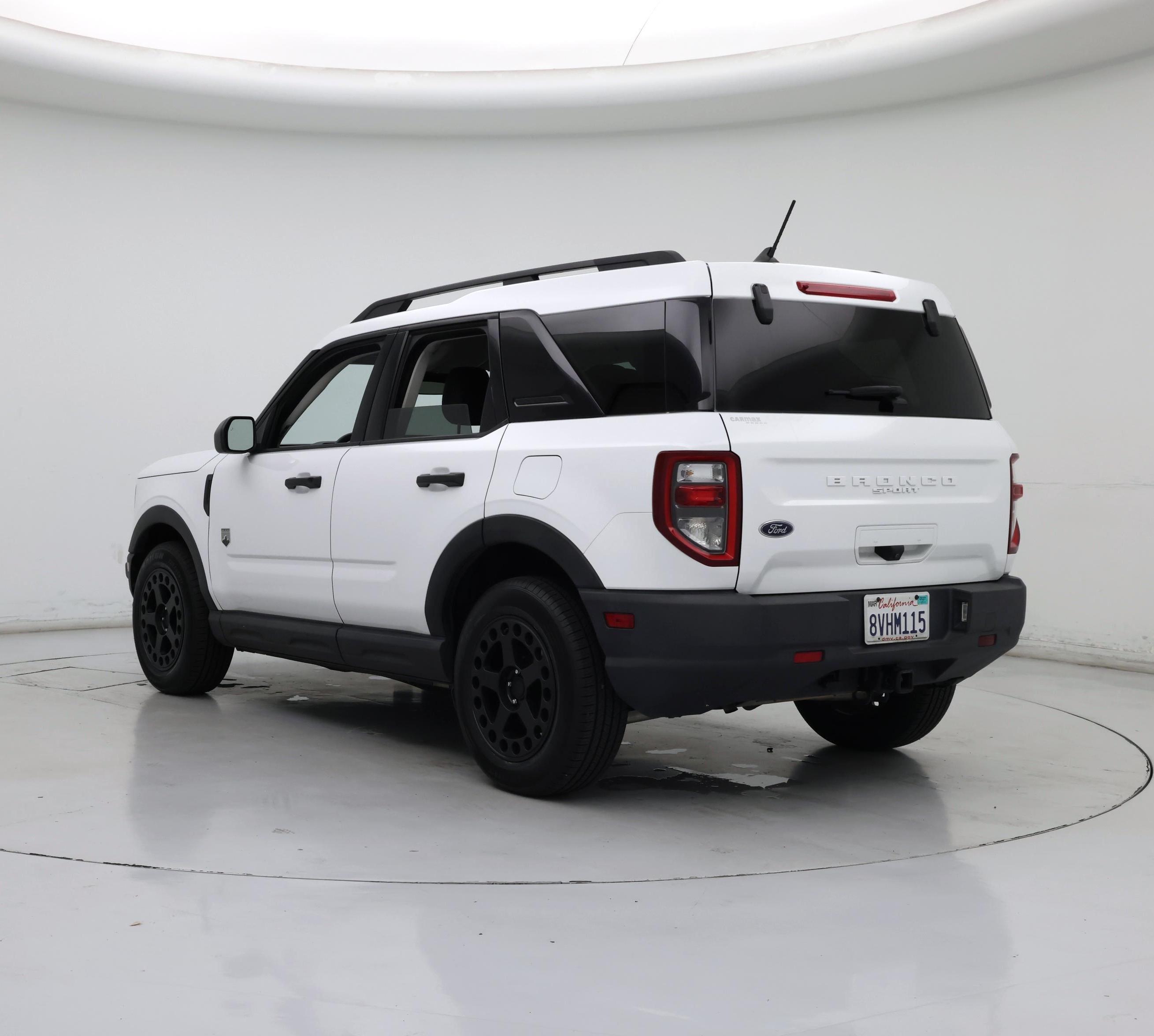 Thumbnail: 2021 Ford Bronco Sport - 2