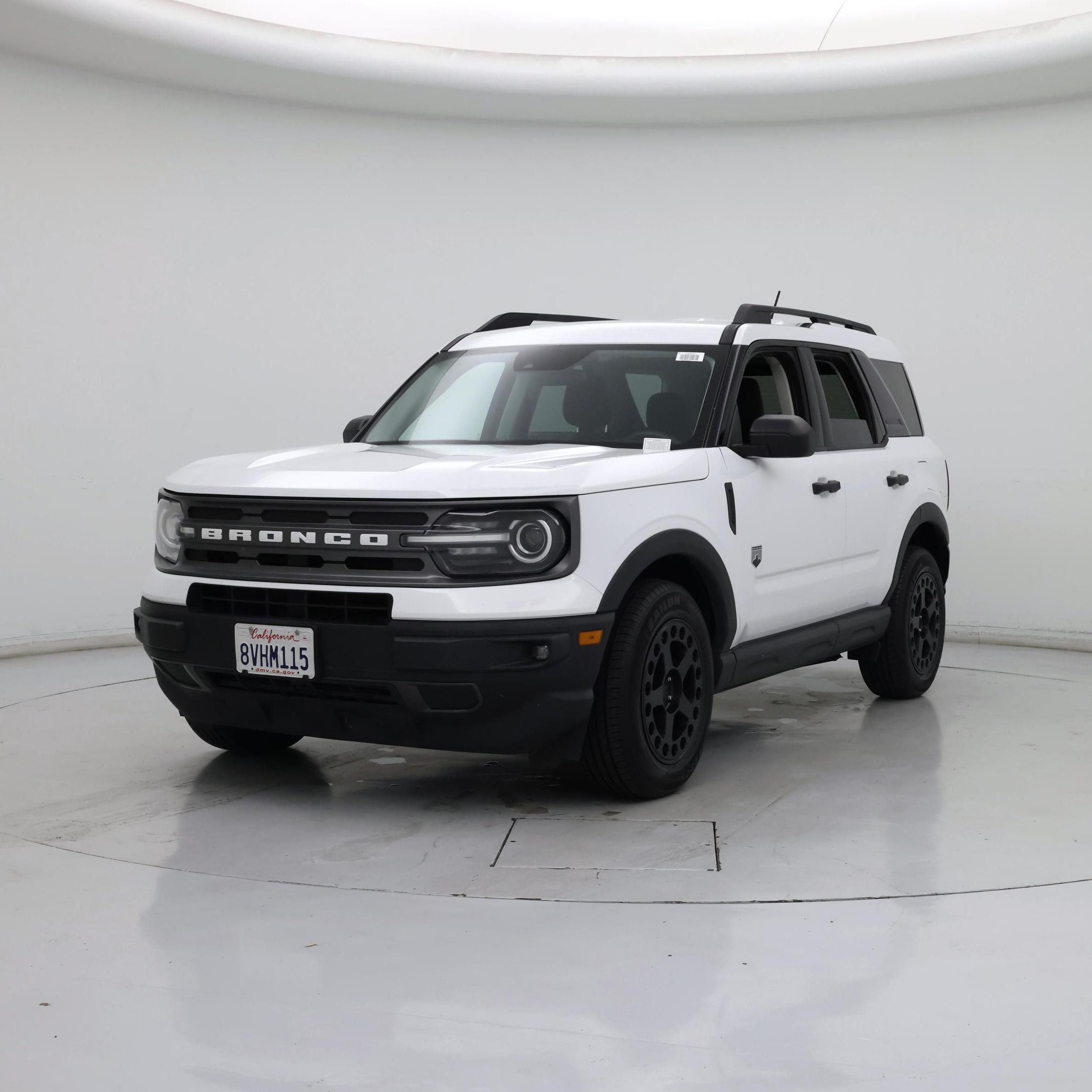 Thumbnail: 2021 Ford Bronco Sport - 4