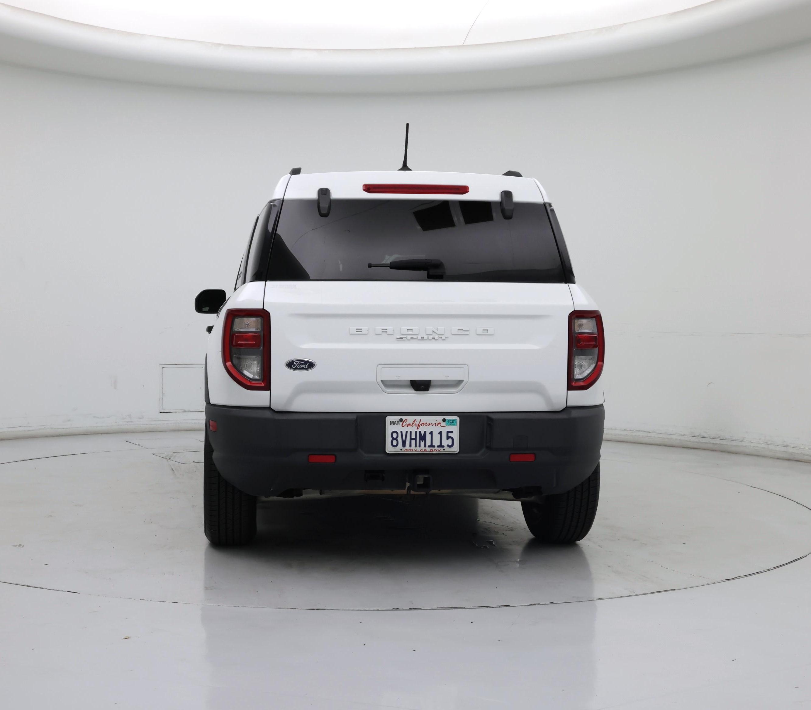 Thumbnail: 2021 Ford Bronco Sport - 6