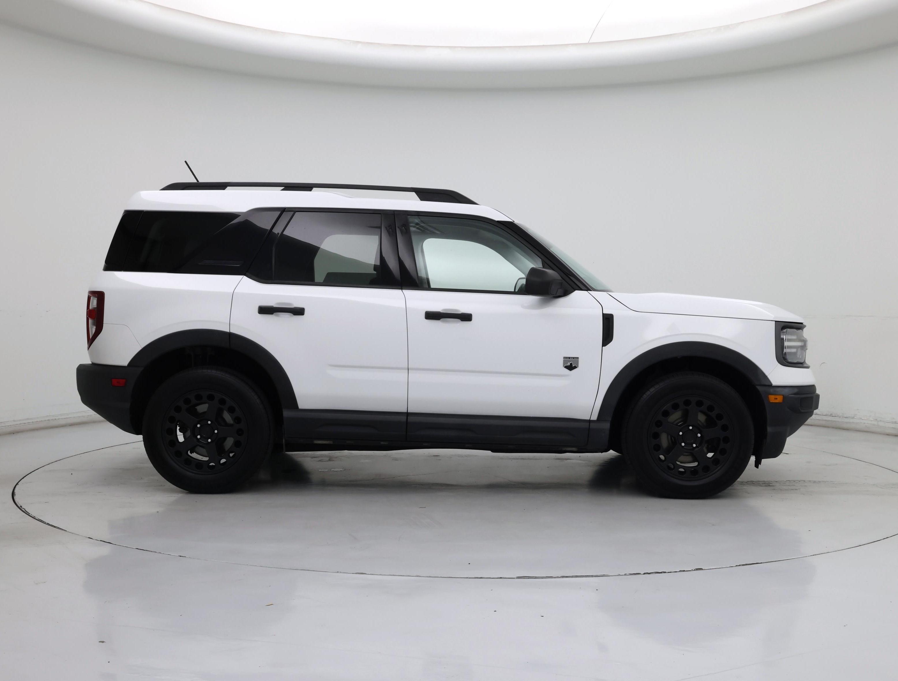 Thumbnail: 2021 Ford Bronco Sport - 7