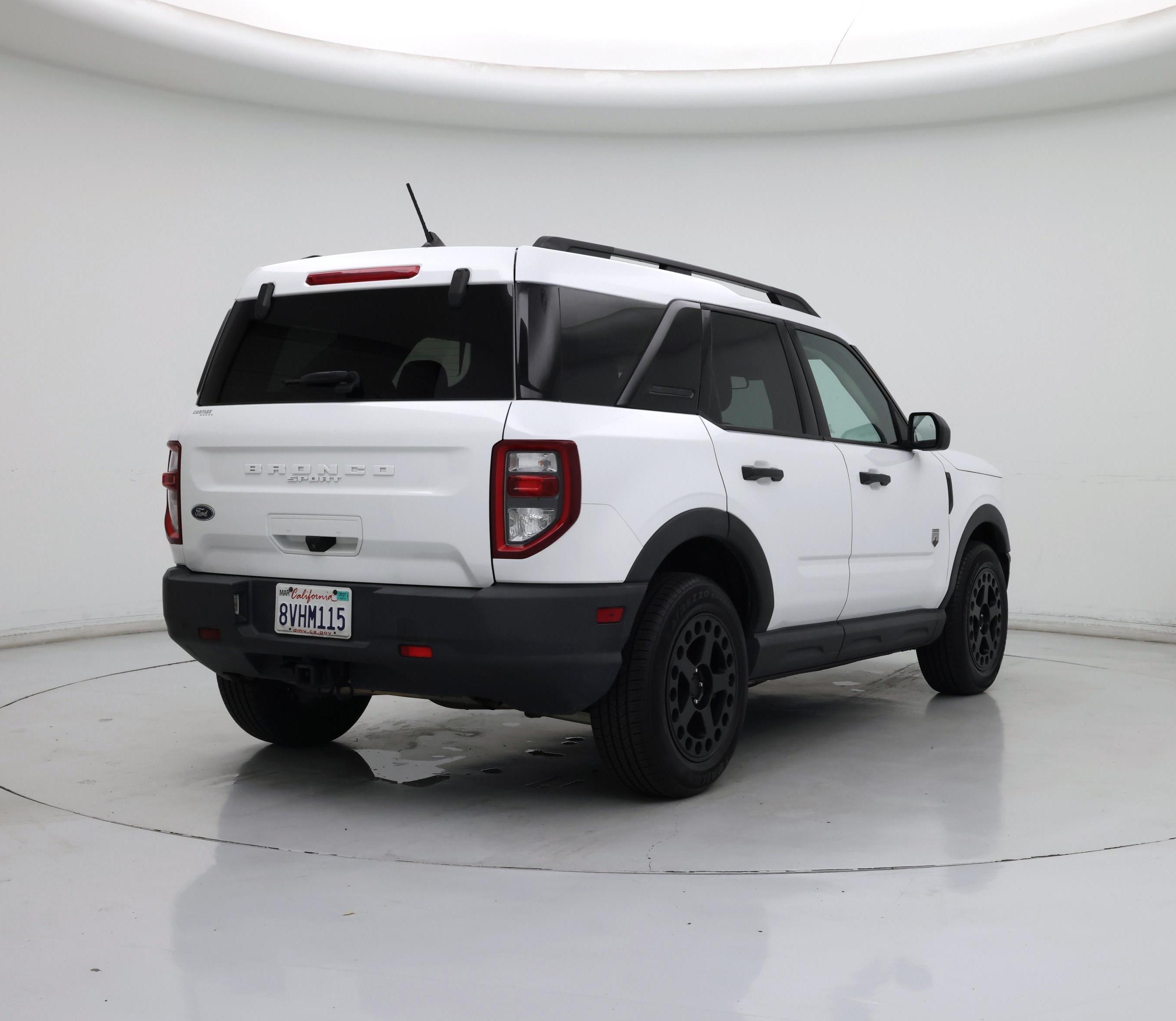 Thumbnail: 2021 Ford Bronco Sport - 8