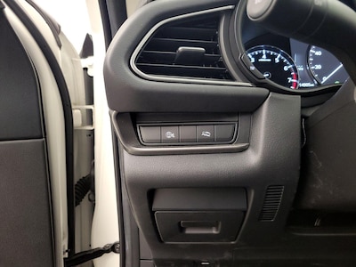 Driver Accessory Controls
