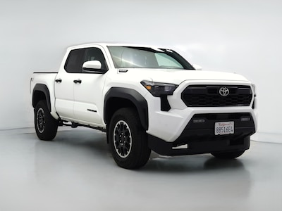 2024 Toyota Tacoma Hybrid TRD Off Road