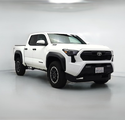 2024 Toyota Tacoma Hybrid TRD Off Road