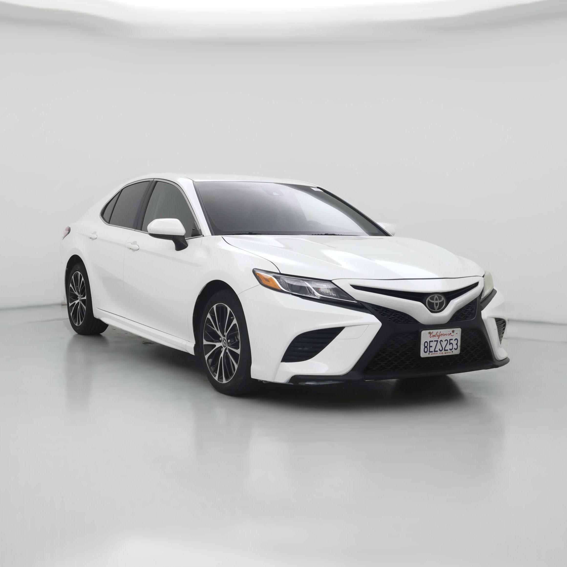 Thumbnail: 2018 Toyota Camry - 1