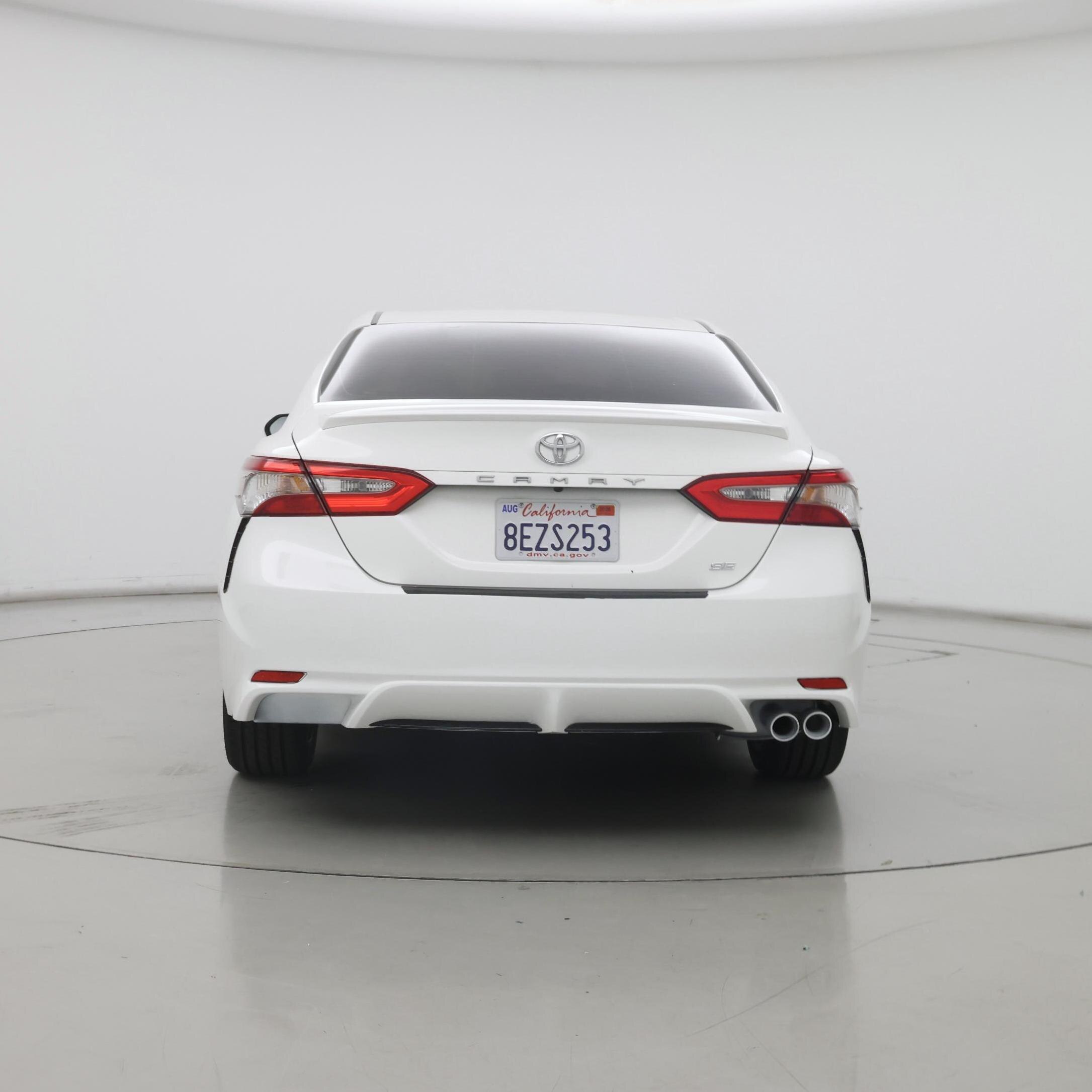 Thumbnail: 2018 Toyota Camry - 6