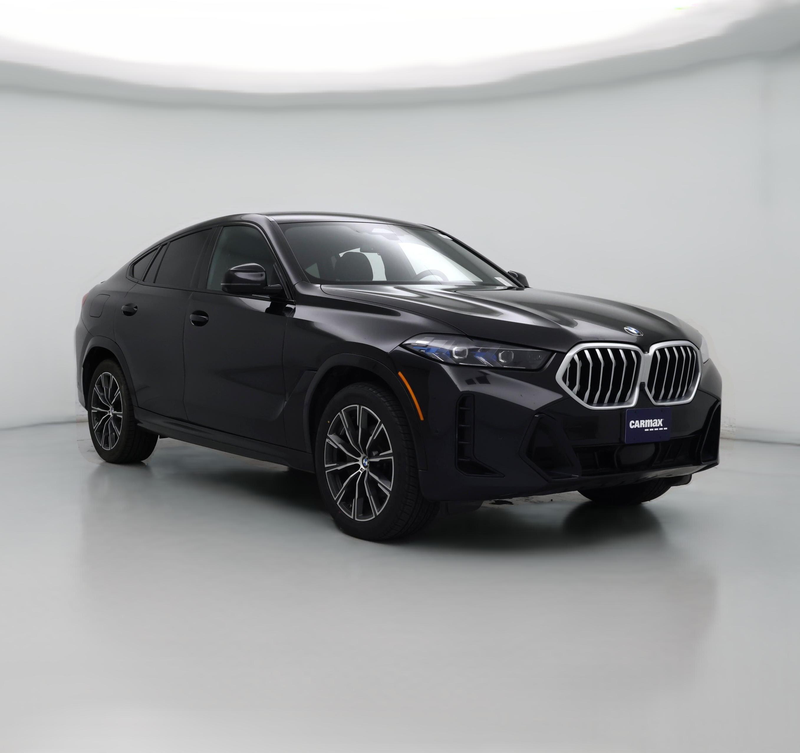 Thumbnail: 2025 BMW X6 - 1