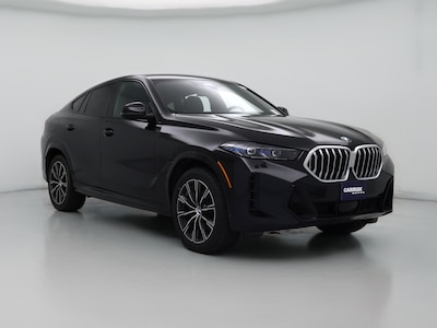 2025 BMW X6 xDrive40i