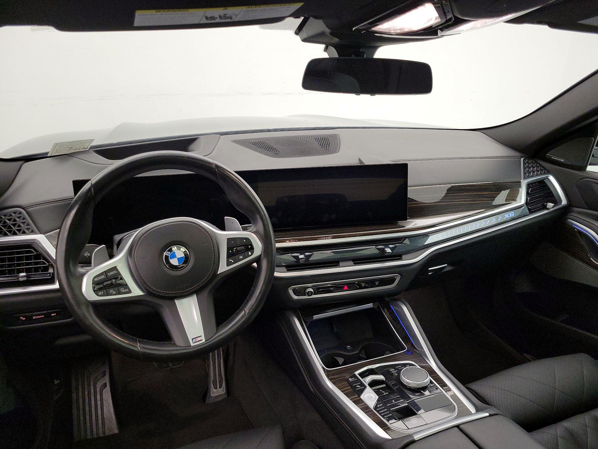 Thumbnail: 2025 BMW X6 - 9
