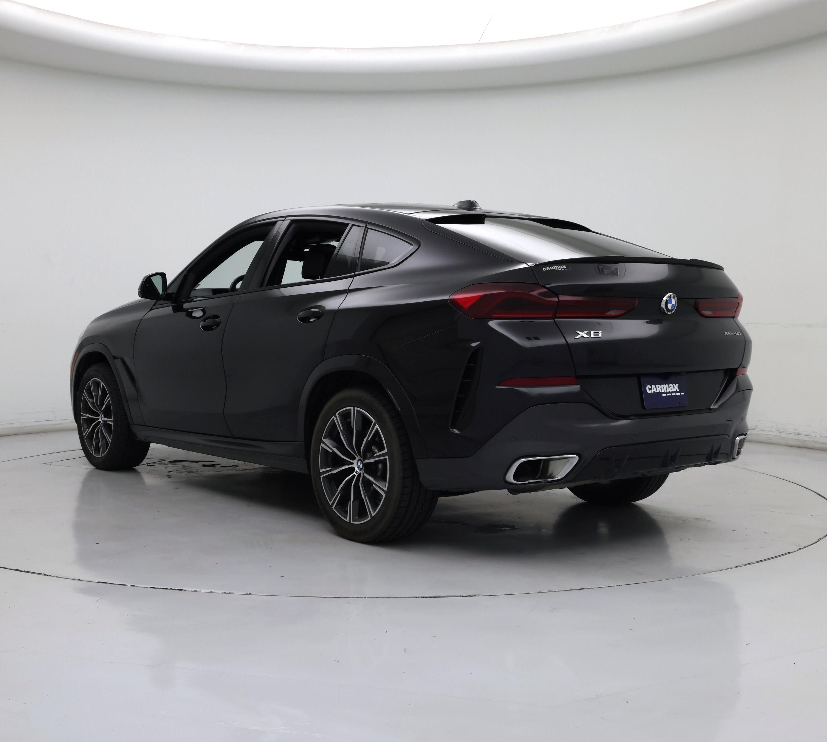 Thumbnail: 2025 BMW X6 - 2