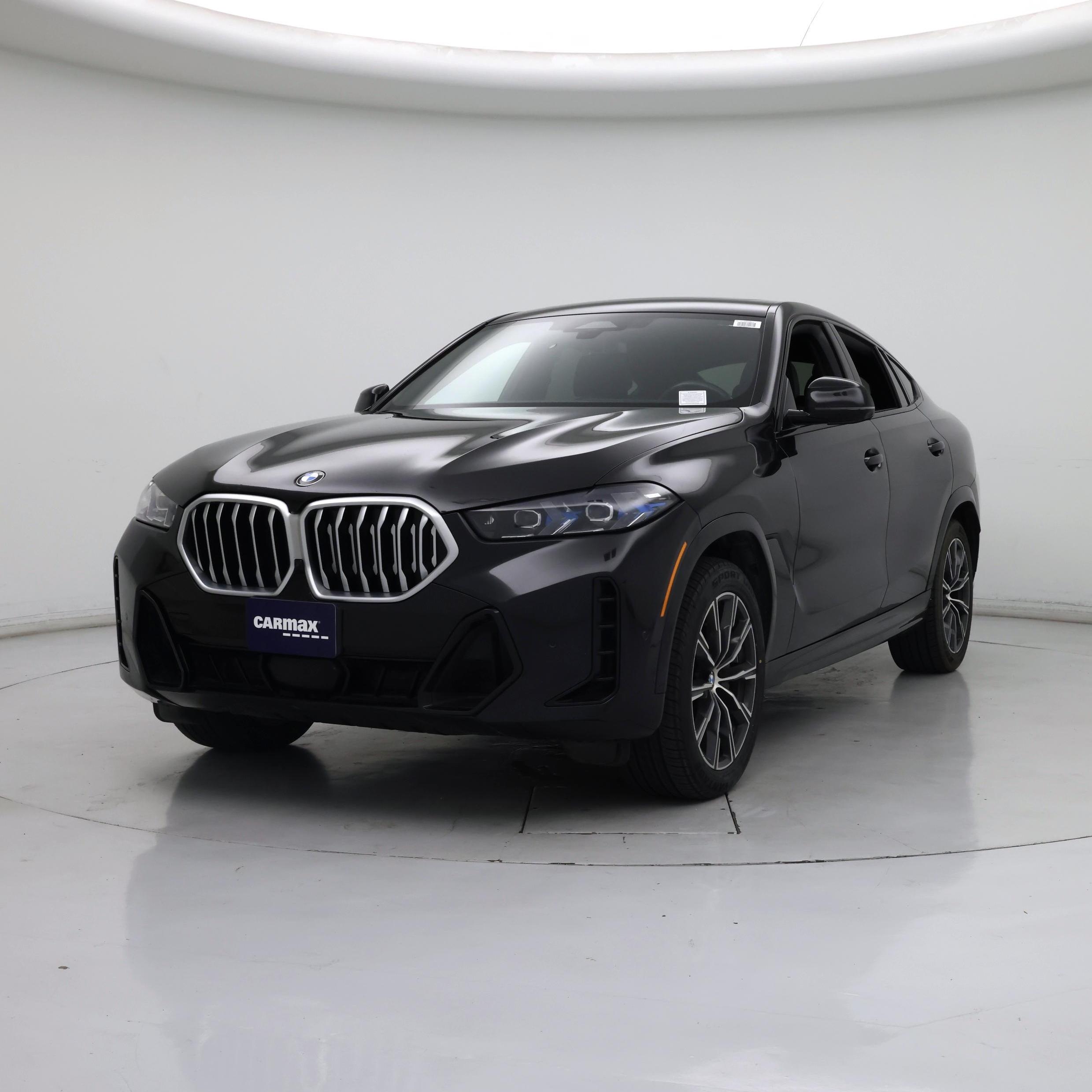 Thumbnail: 2025 BMW X6 - 4