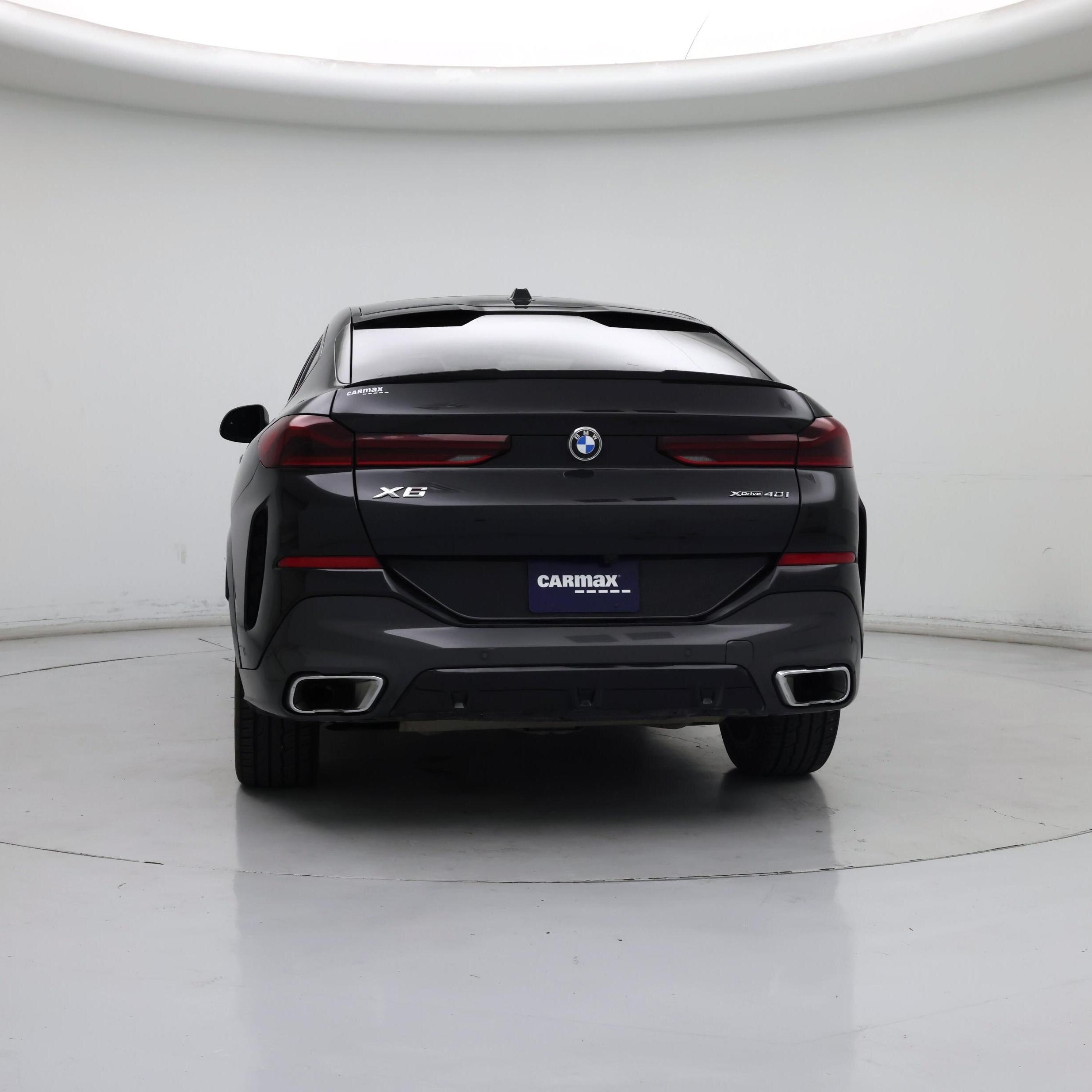 Thumbnail: 2025 BMW X6 - 6