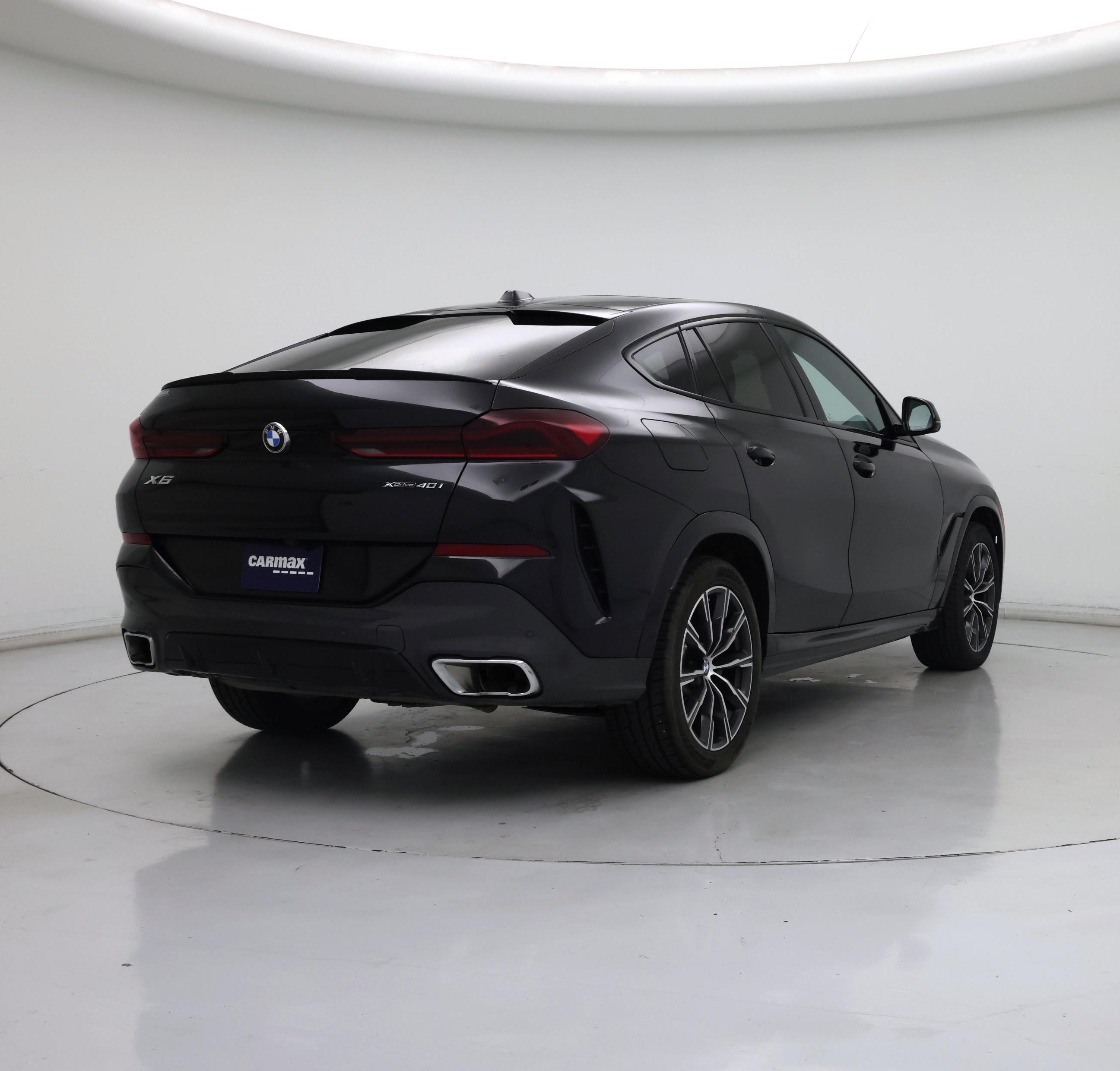 Thumbnail: 2025 BMW X6 - 8