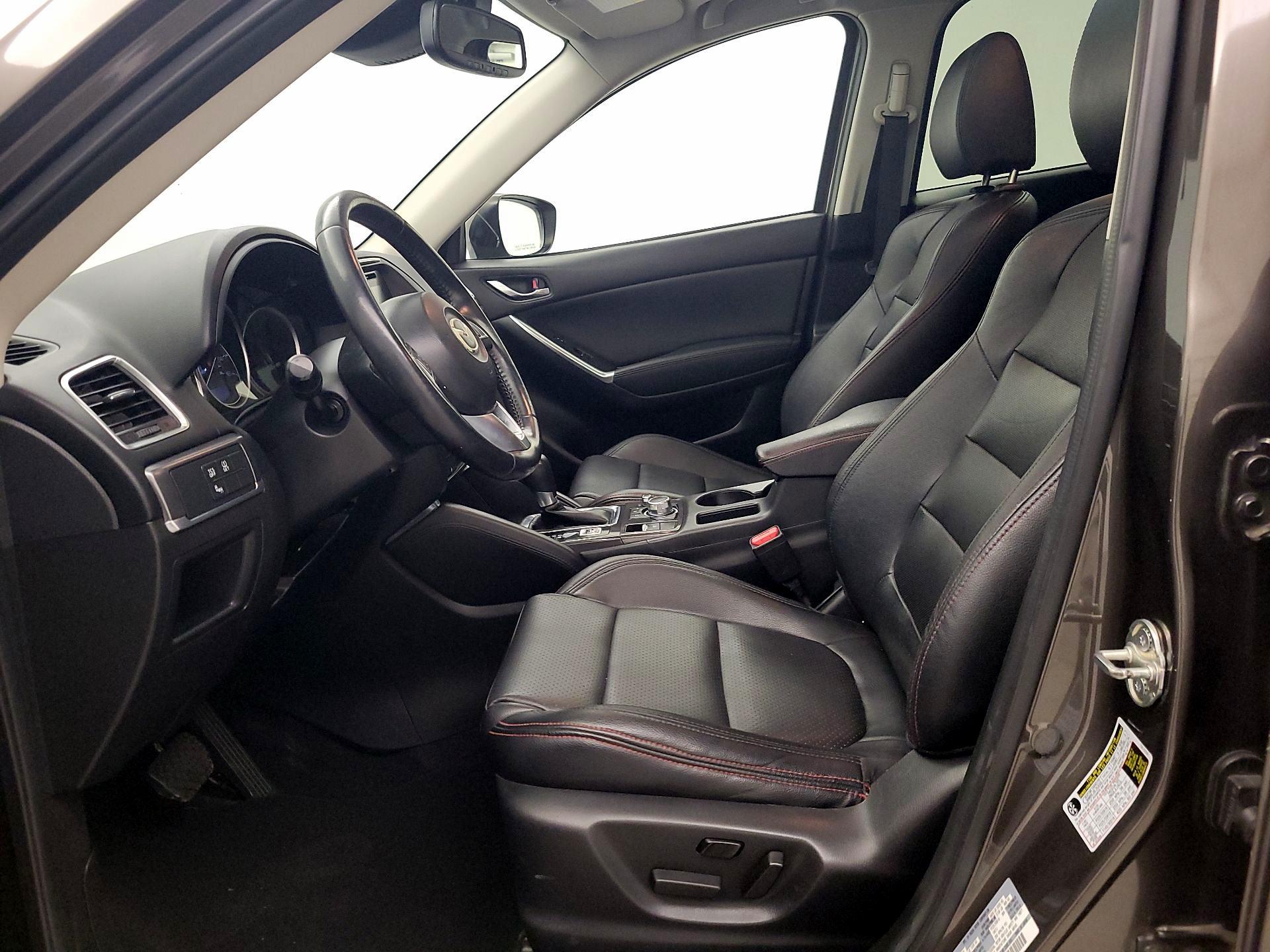 Thumbnail: 2016 Mazda CX-5 - 11