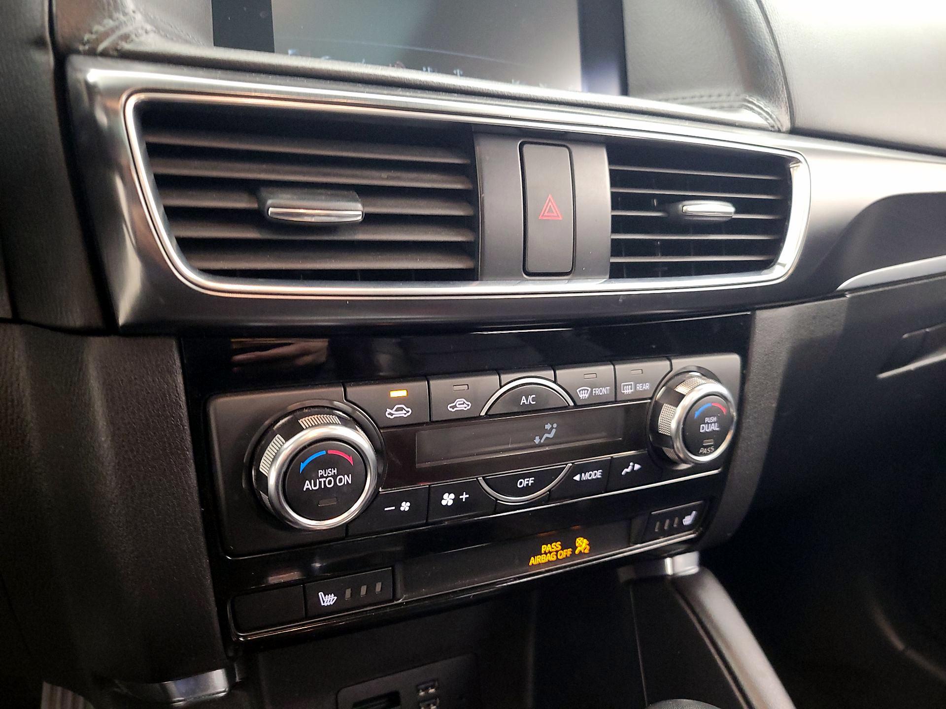 Thumbnail: 2016 Mazda CX-5 - 16