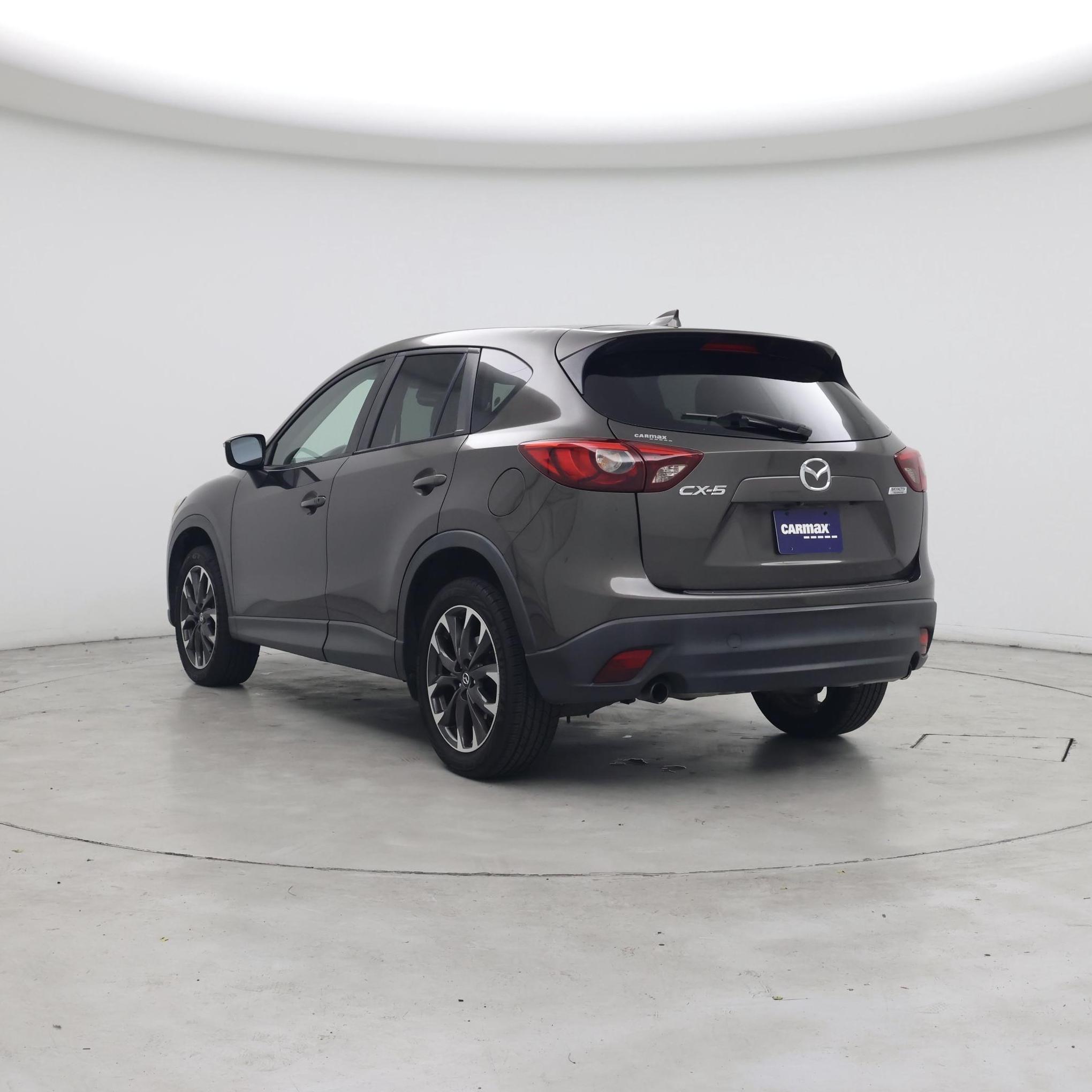Thumbnail: 2016 Mazda CX-5 - 2