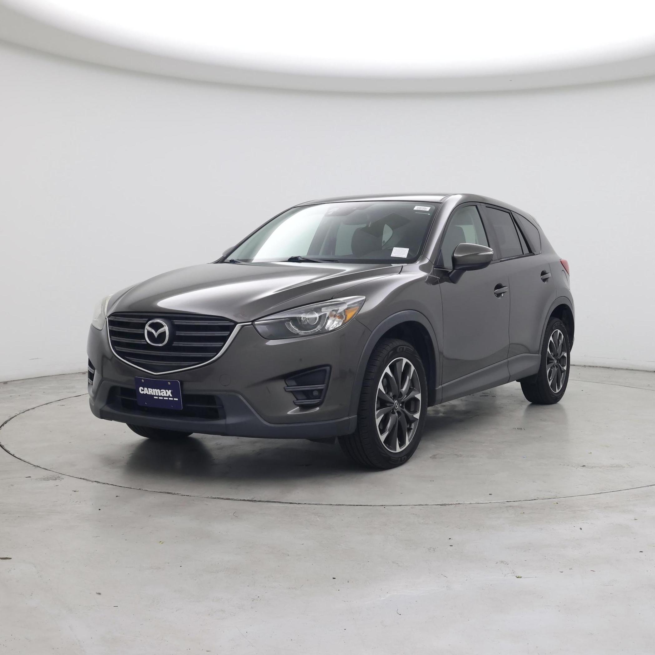 Thumbnail: 2016 Mazda CX-5 - 4