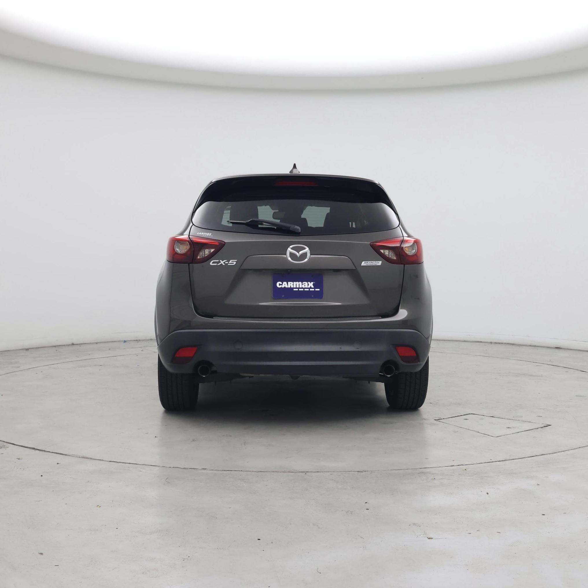 Thumbnail: 2016 Mazda CX-5 - 6