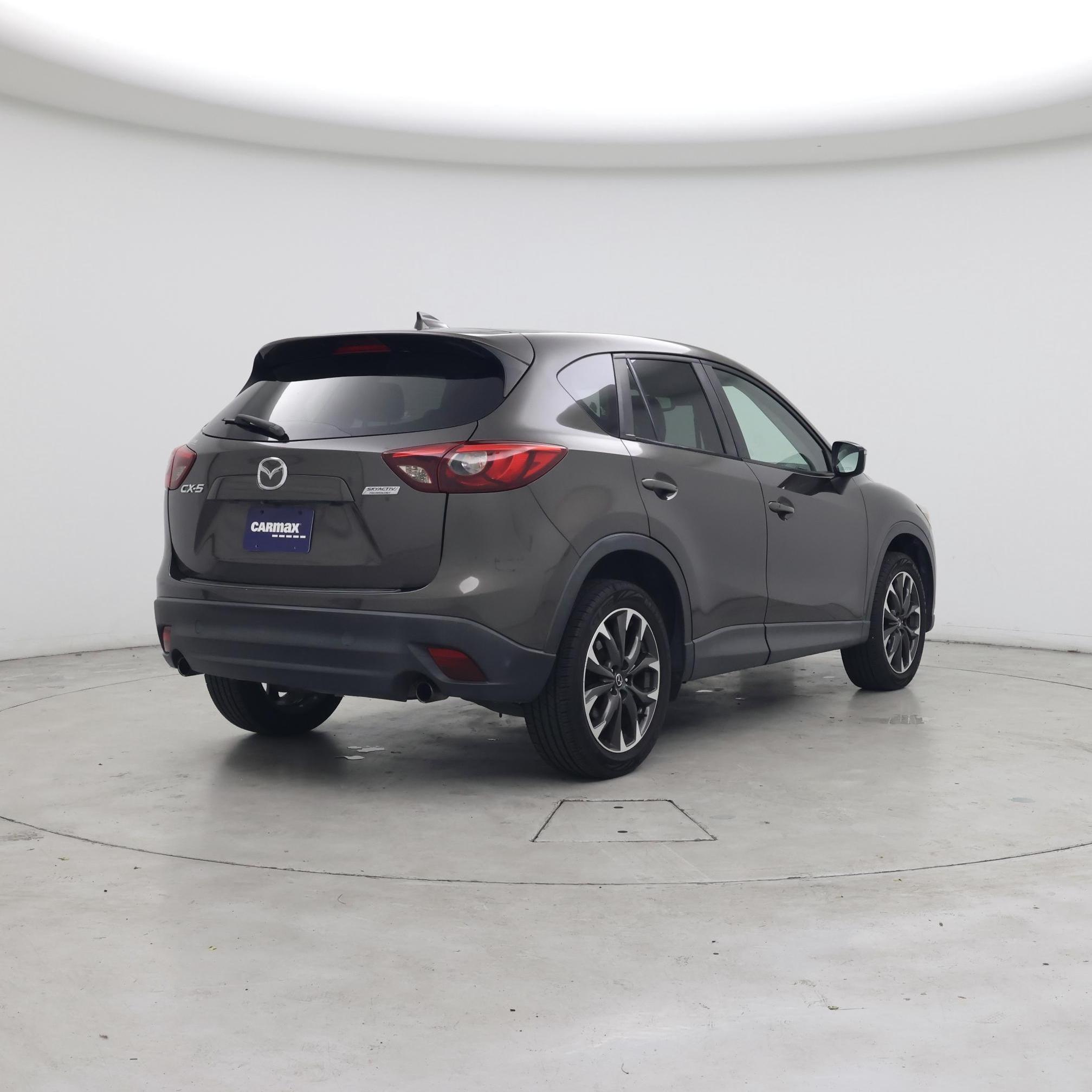 Thumbnail: 2016 Mazda CX-5 - 8