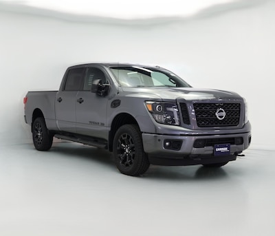 2018 Nissan Titan XD SV