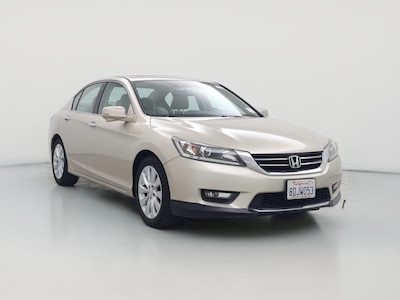 2015 Honda Accord EX-L