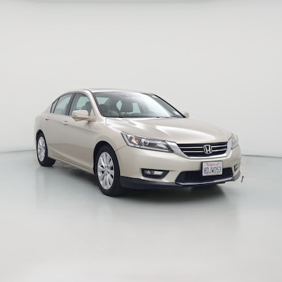 2015 Honda Accord EX-L
