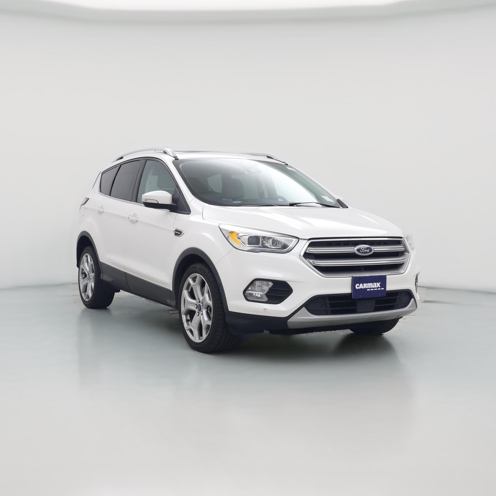 Thumbnail: 2017 Ford Escape - 1