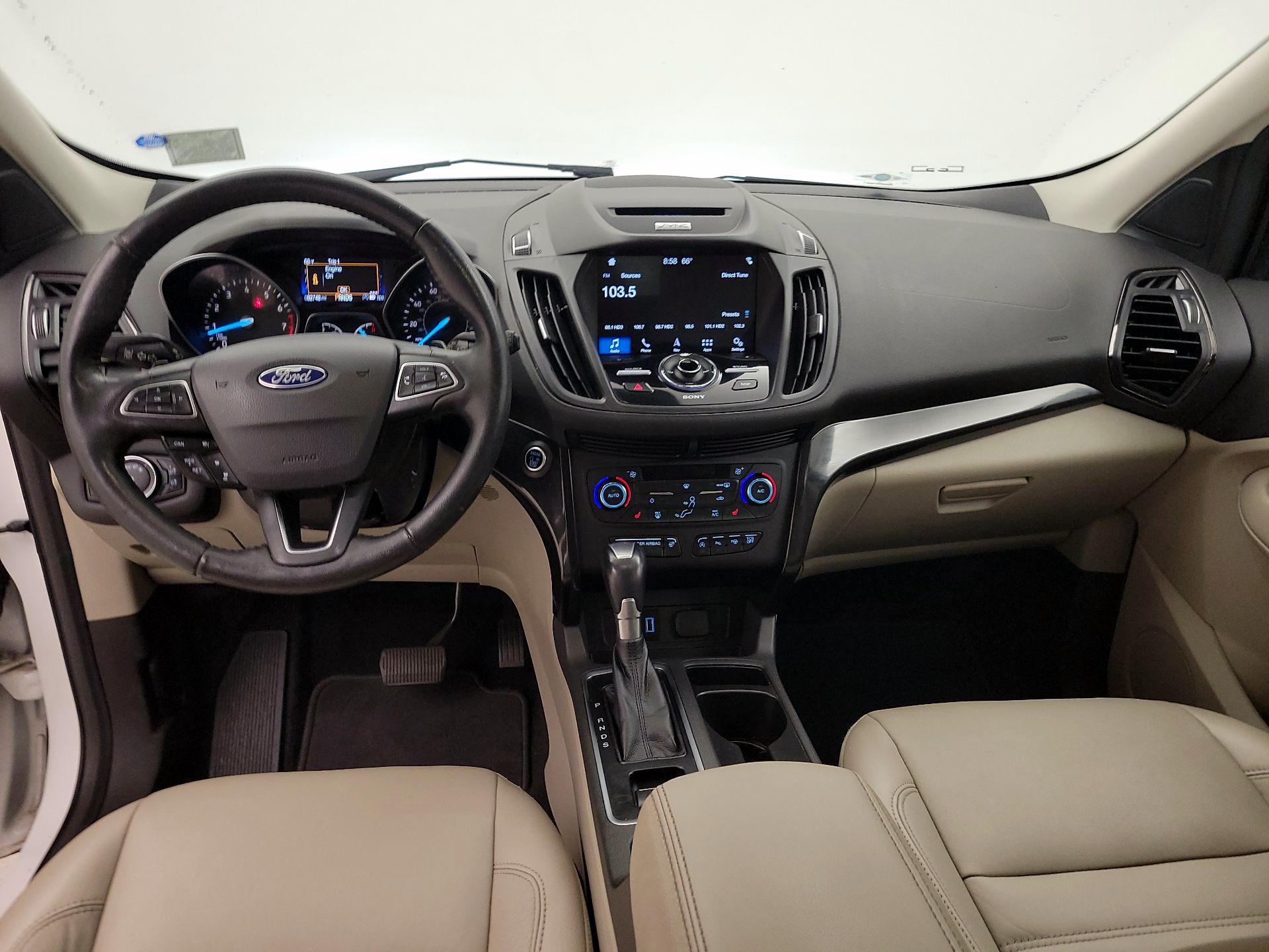 Thumbnail: 2017 Ford Escape - 9