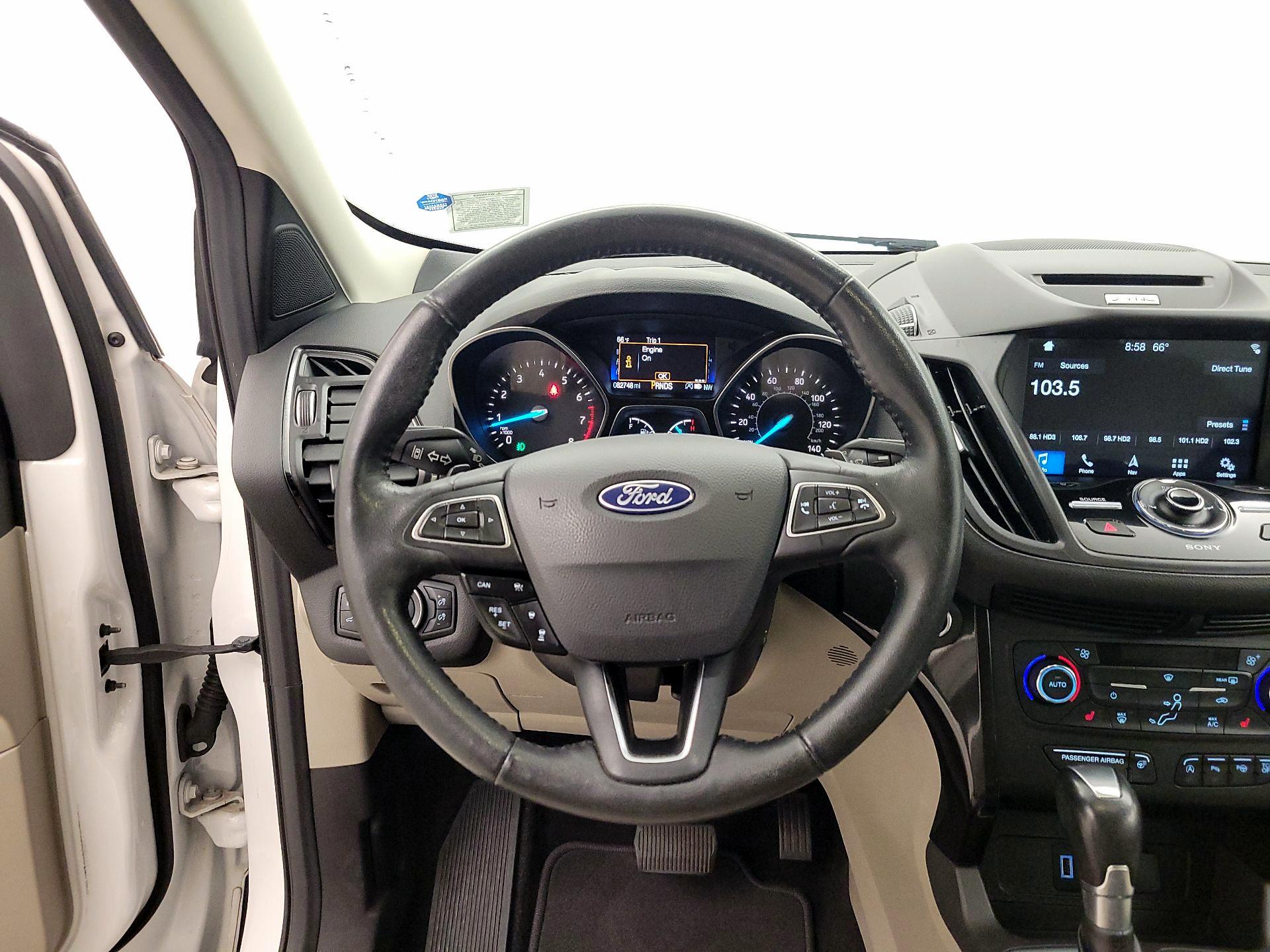 Thumbnail: 2017 Ford Escape - 10