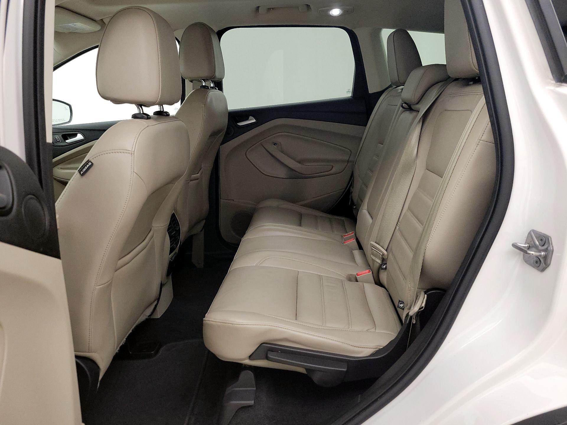 Thumbnail: 2017 Ford Escape - 19