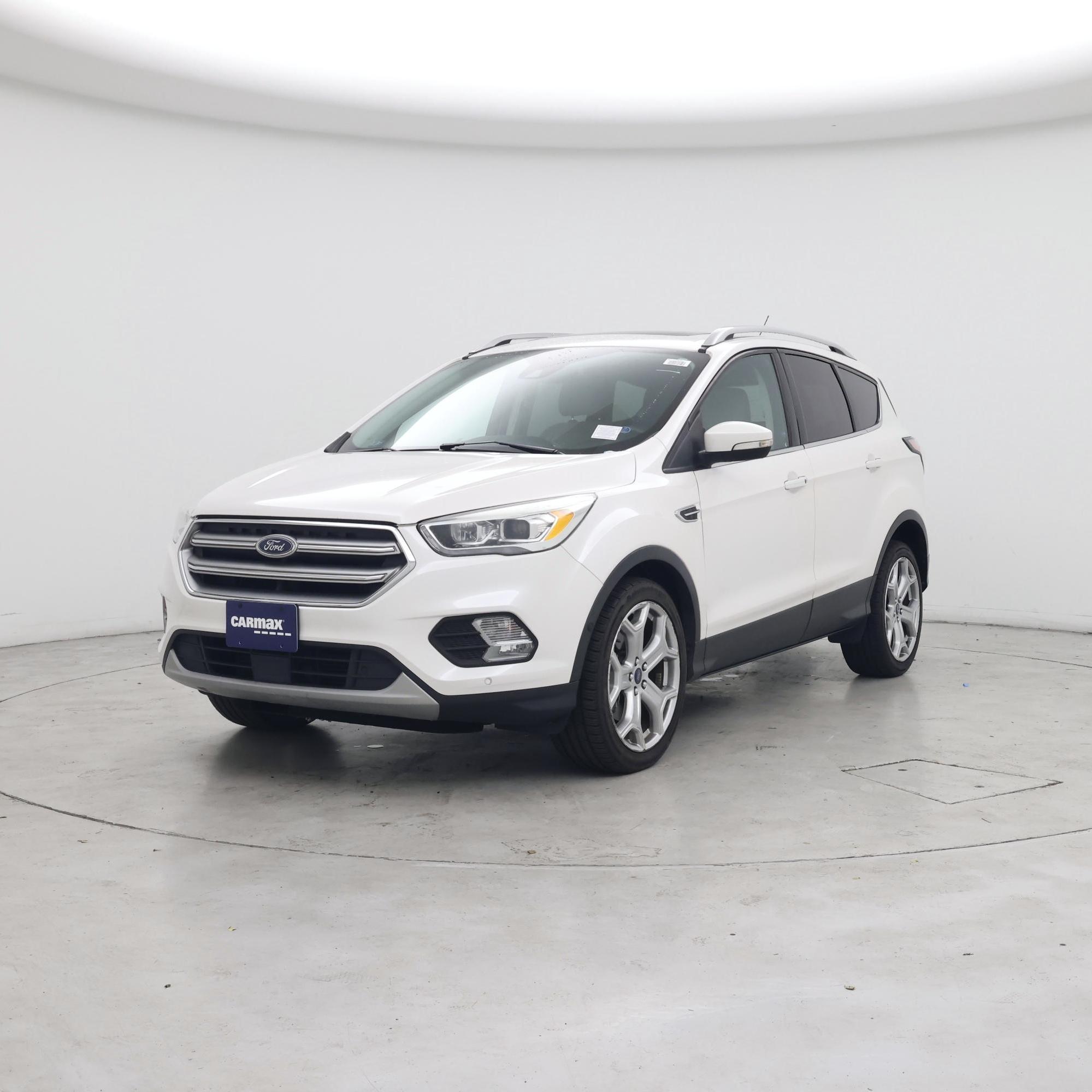 Thumbnail: 2017 Ford Escape - 4