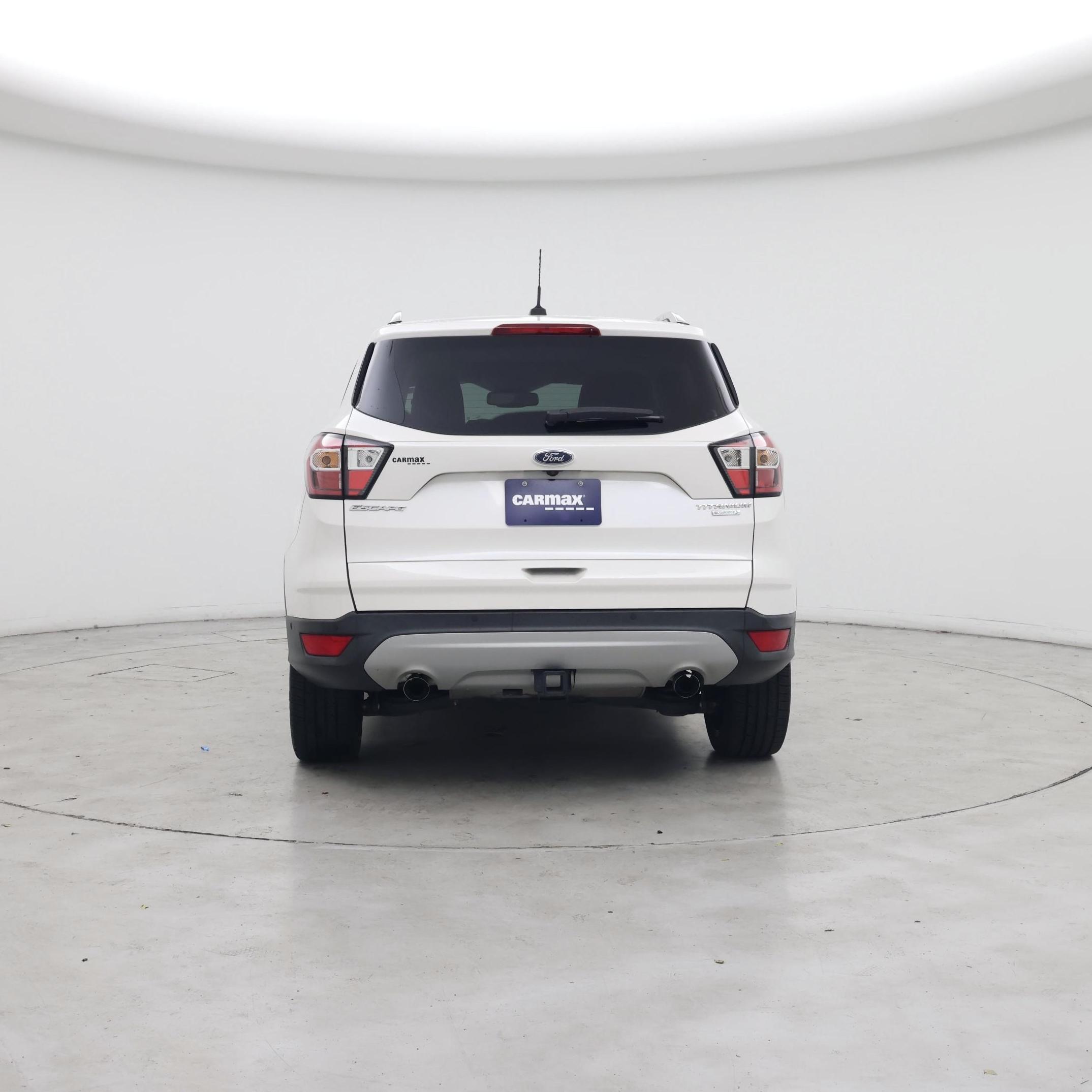 Thumbnail: 2017 Ford Escape - 6