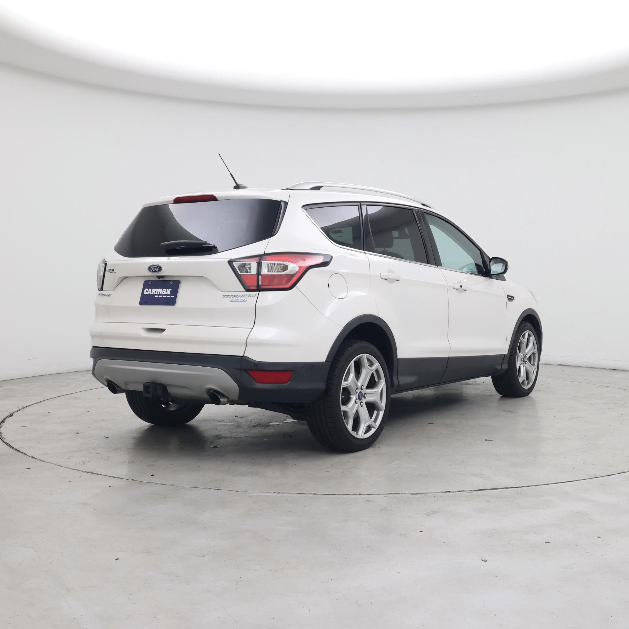 Thumbnail: 2017 Ford Escape - 8