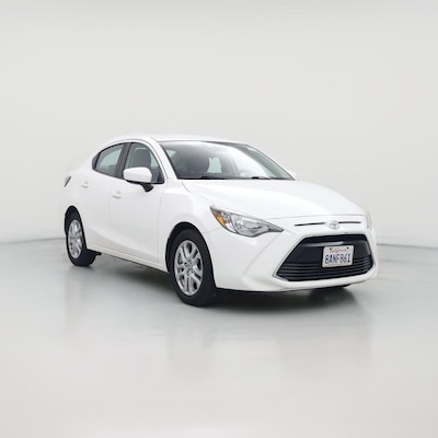 2017 Toyota Yaris iA