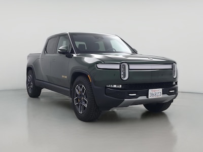 2022 Rivian R1T Adventure