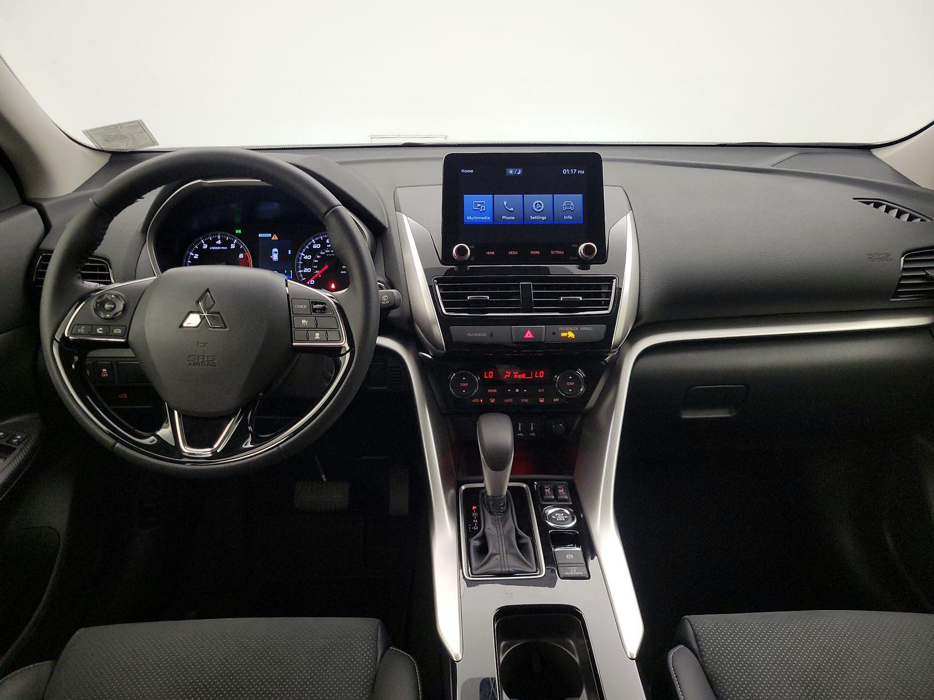 Thumbnail: 2026 Mitsubishi Eclipse Cross - 9