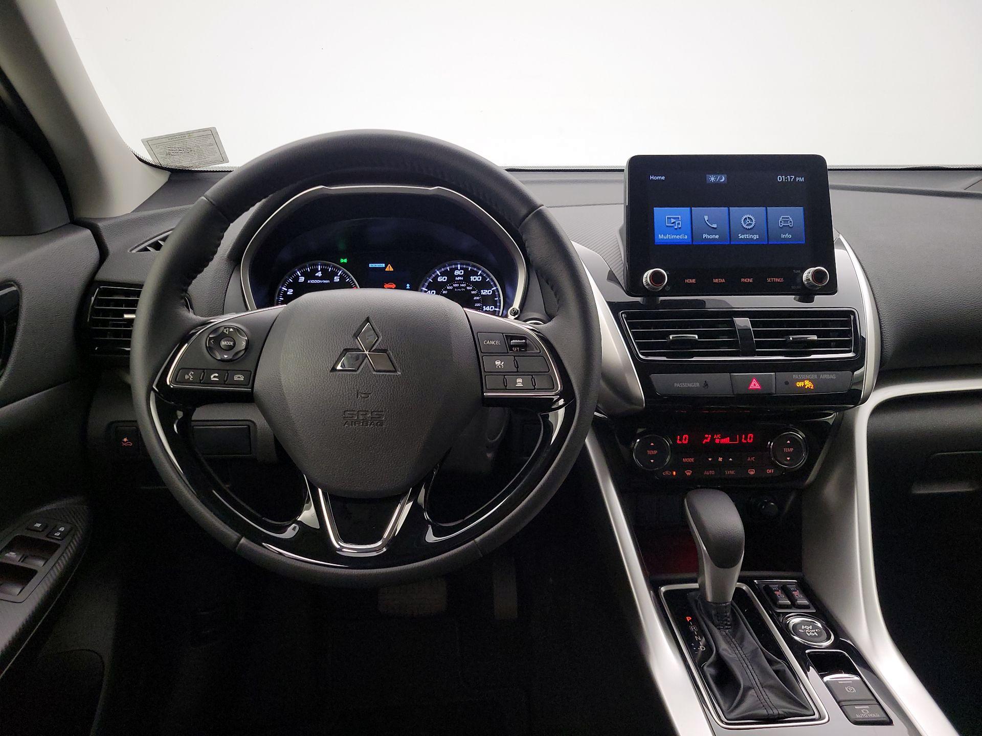 Thumbnail: 2026 Mitsubishi Eclipse Cross - 10