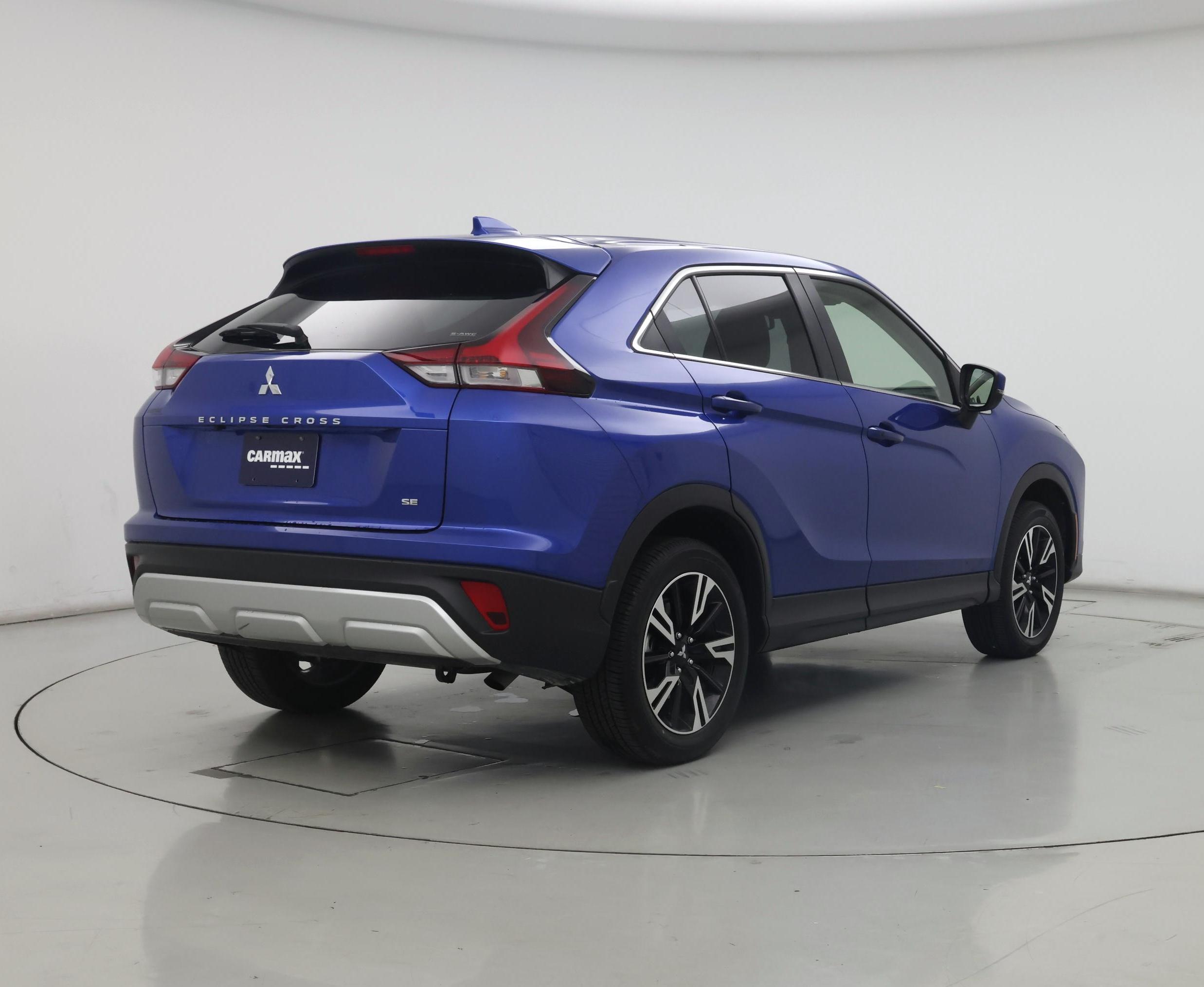 Thumbnail: 2026 Mitsubishi Eclipse Cross - 8