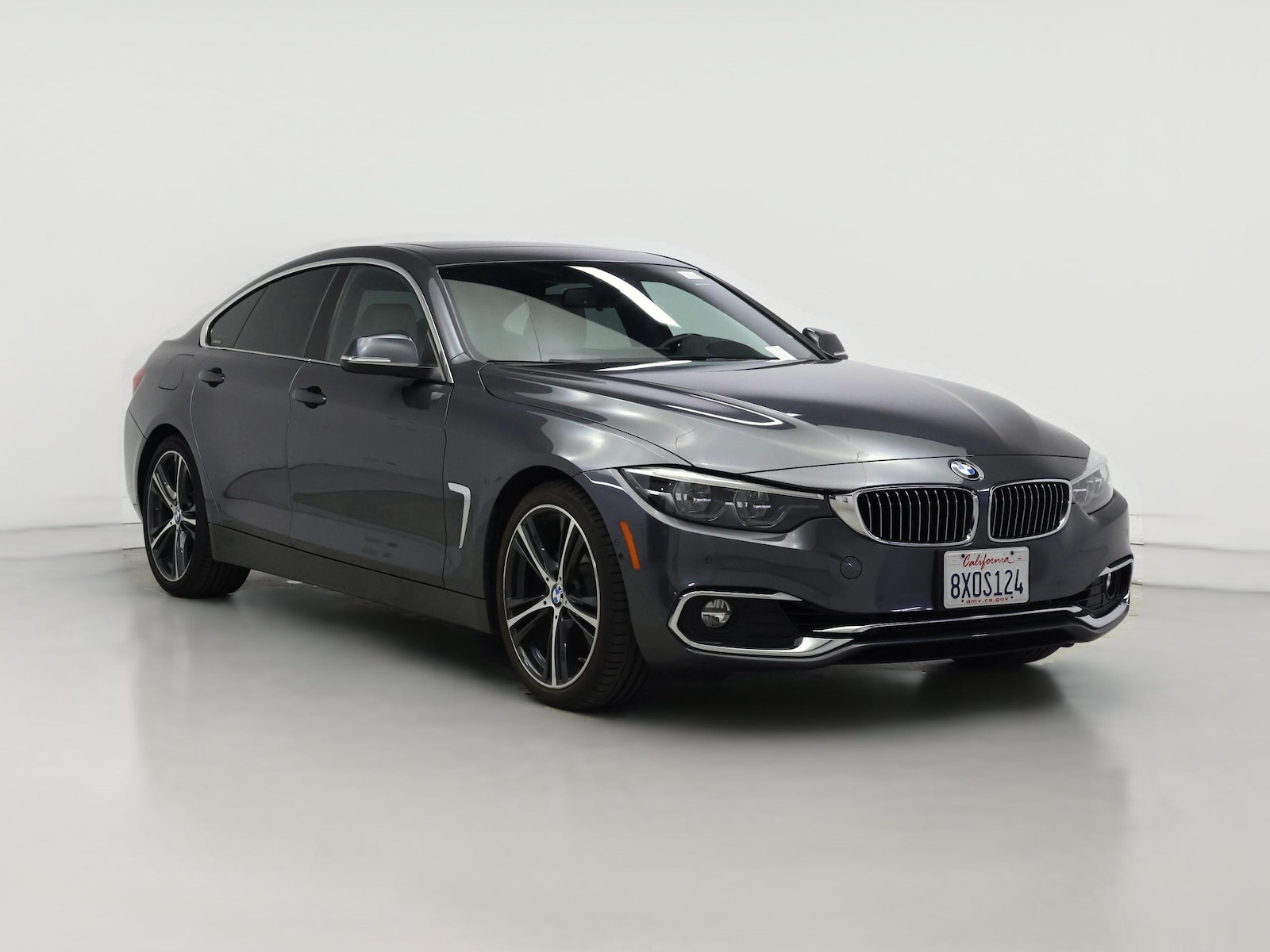 2018 BMW 4 Series