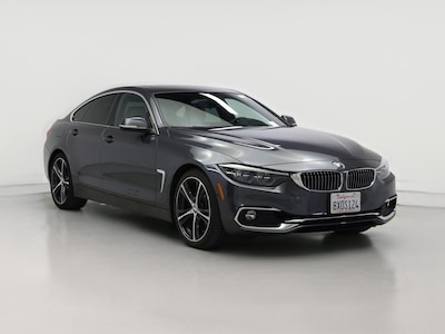2018 BMW 430 I Gran Coupe